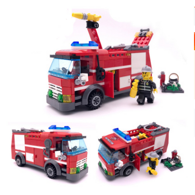 Bloques de Construcción Interactivos Educativos para Autos Infantiles - Image 6