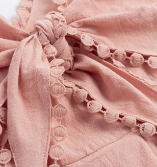 Vestido de Vacaciones con Escote Envolvente - Image 7