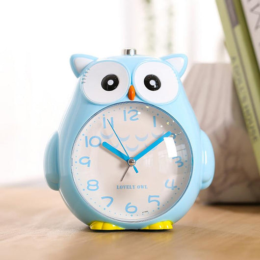 Reloj de Pared Infantil Búho Cartoon - Diseño Educativo - Image 11