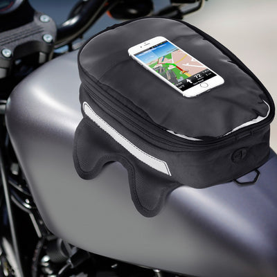 Bolsa Magnética Impermeable para Tanque de Combustible de Motocicleta - Image 4