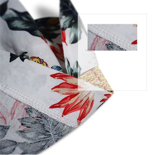 Ropa de Abrigo Hawaiana para Perros - Chamarra Otoñal Cómoda y Elegante - Image 3