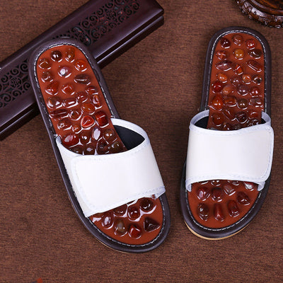 Pantuflas de Masaje con Piedras Pebble - Image 24