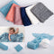 Envoltura de Mohair para Fotografía de Bebés - Colección Verano