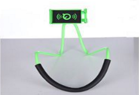 Soporte Colgante para Teléfono - Compatible con iPhone, Samsung y Dispositivos Universales - Image 8