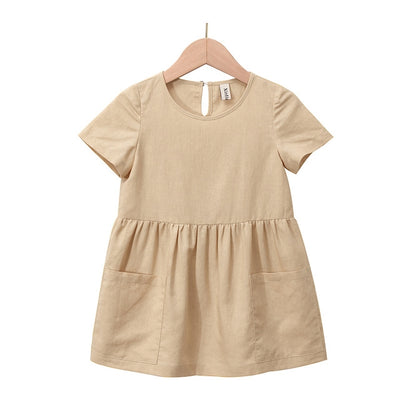 Vestido de Cumpleaños para Niña - Diseño Elegante y Moderno - Image 12
