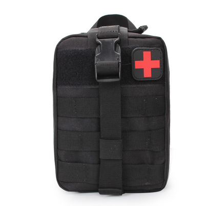 Botiquín Táctico de Primeros Auxilios Portátil Impermeable - Image 4