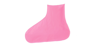 Cubiertas Impermeables Antideslizantes para Zapatos - Botas de Lluvia Reutilizables para Moto y Bicicleta - Image 7