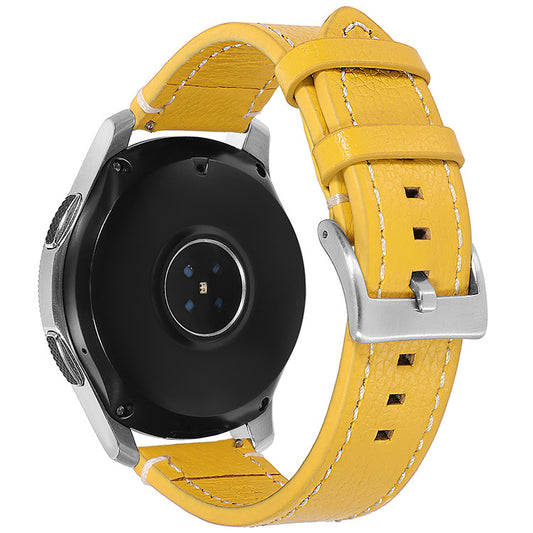 Correa de Cuero Premium para Reloj de Hombre - Doble Cara Piel de Vaca - Image 2