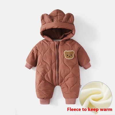 Mameluco de Invierno para Toda la Familia - Image 8