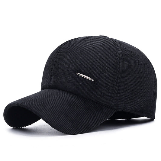 Gorro de Algodón Velvet Cálido - Estilo Moderno