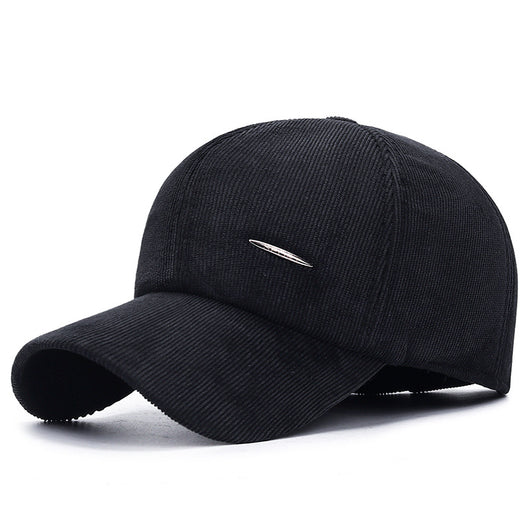 Gorro de Algodón Velvet Cálido - Estilo Moderno