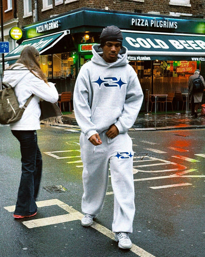 Sudadera Hip-hop Retro Casual para Otoño e Invierno - Image 18