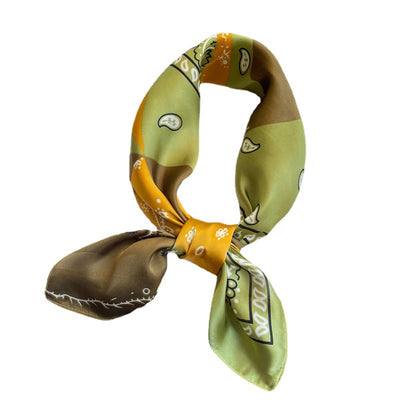 Pañuelo Versátil para Mujer - Accesorio Imprescindible - Image 12
