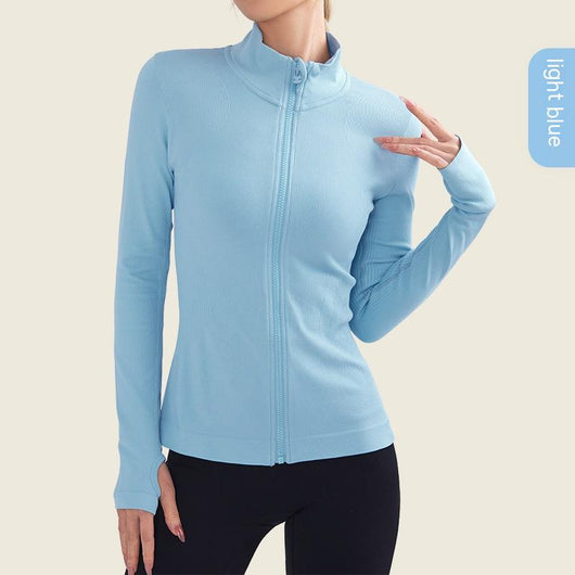 Chaqueta Deportiva de Manga Larga para Correr - Image 5