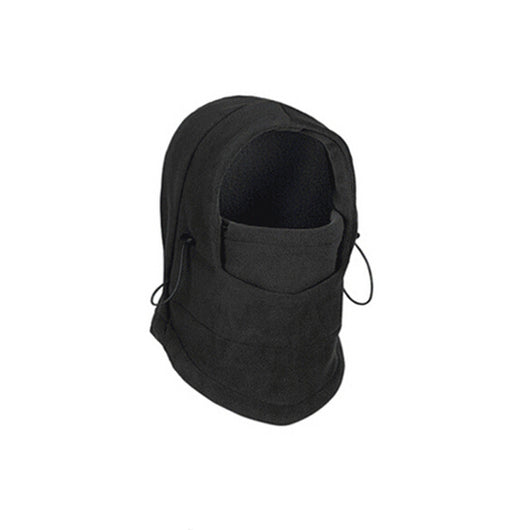 Gorro Esquí Unisex con Máscara Desmontable - Abrigo Polar Térmico Protección Viento - Image 30