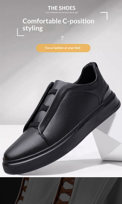 Zapatos Casuales Impermeables para Hombre con Agarre Antideslizante - Image 27