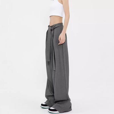 Pantalones Anchos Casuales para Mujer - Diseño Elegante y Cómodo - Image 2
