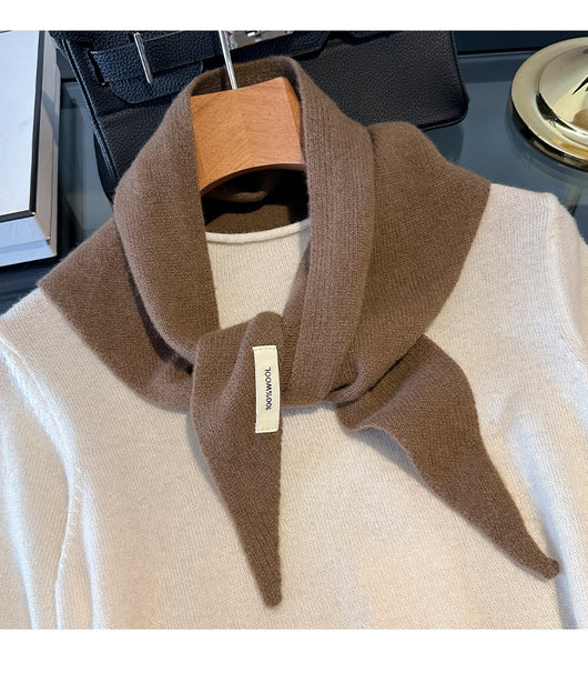 Pañoleta Elegante Mujer - Abrigo Versátil de Lujo Casual - Image 20