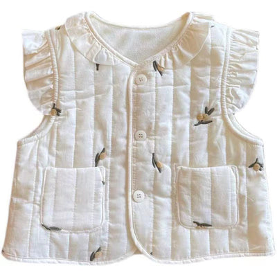 Chaleco Térmico Infantil para Otoño e Invierno - Image 8