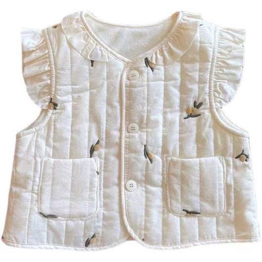 Chaleco Térmico Infantil para Otoño e Invierno - Image 8