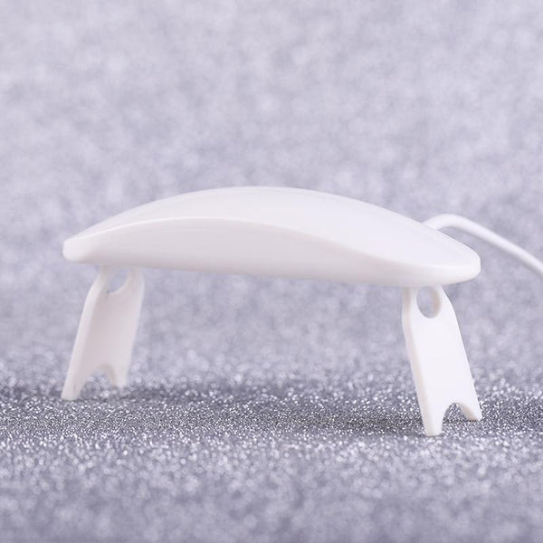Lámpara UV LED Portátil para Uñas - Secador Fotopolimerizador Profesional