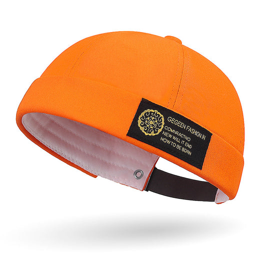 Gorra Deportiva Bordada Lateral para Hombre - Image 4