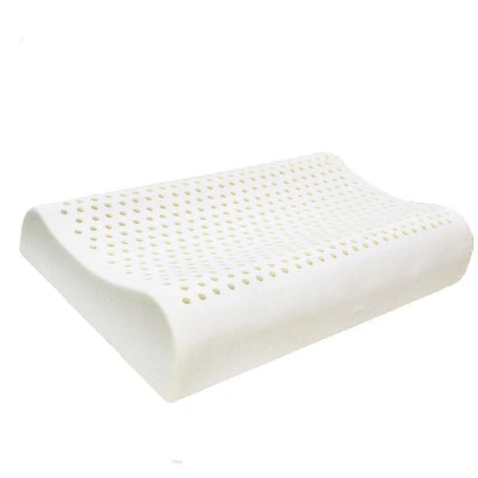 Almohada de Látex Natural con Soporte Cervical - Image 3