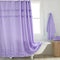 Purple Small Lace 240 Cm Wide X 183 Cm High