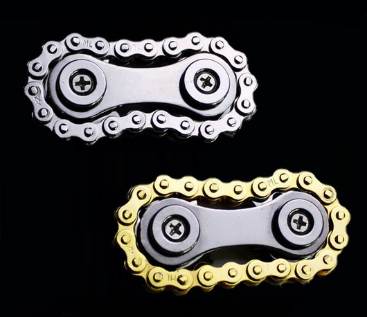 Giroscopio de Descompresión para Dedos - Juguete Fidget Profesional - Image 12