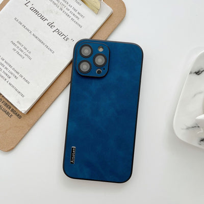 Funda para Teléfono con Piel de Oveja y Cristal Templado - Image 5