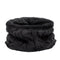 Conjunto de Gorro y Bufanda de Terciopelo Grueso para Hombre y Mujer