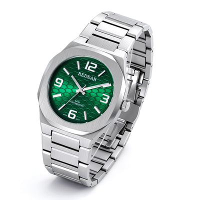Reloj para Hombre con Movimiento Japonés Resistente al Agua - Image 16
