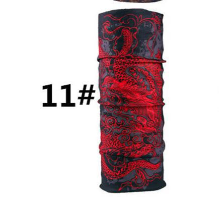 Turbante Deportivo Multiusos para Hombre - Pañuelo Versátil - Image 43