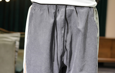 Pantalones de Cuello Ancho para Primavera y Otoño - Image 11