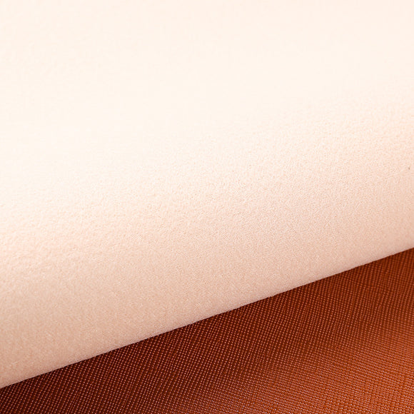 Cuero PVC con Textura Cruzada 1.0mm - Base Cepillada Premium