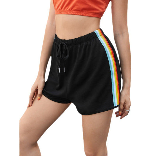 Shorts Deportivos de Cinco Puntos para Mujer - Image 5