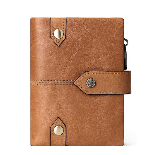 Billetera de Cuero Premium para Hombre y Mujer - Diseño Versátil - Image 9