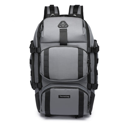 Mochila Táctica Camuflada para Viajes y Aventuras Outdoor - Image 7