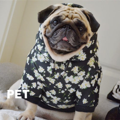 Sudadera Térmica para Perros con Estampado Espacial - Image 3