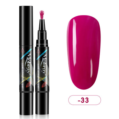 Esmalte de Uñas UV Lazy de Moda Hogar - Secado Rápido sin Lámpara - Image 34