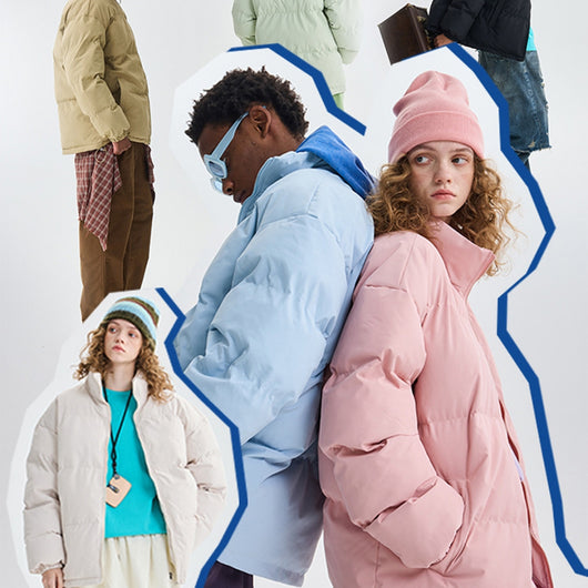 Pase de Invierno Ropa de Algodón 100% Puro - Image 15