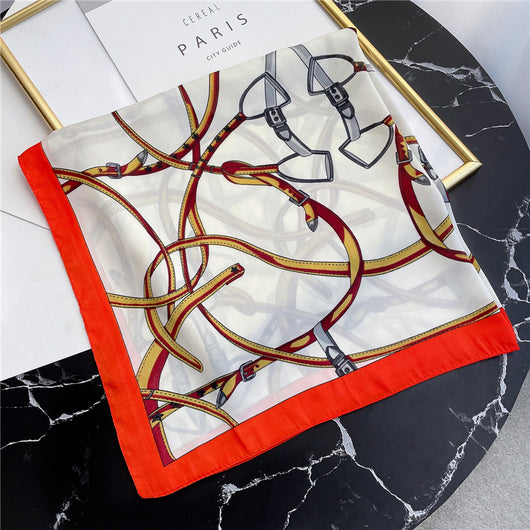 Pañuelo Versátil para Mujer - Accesorio Imprescindible - Image 16