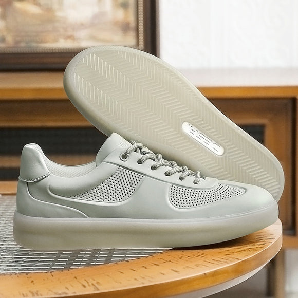 Zapatillas de Entrenamiento Deportivas Transpirables con Perforación