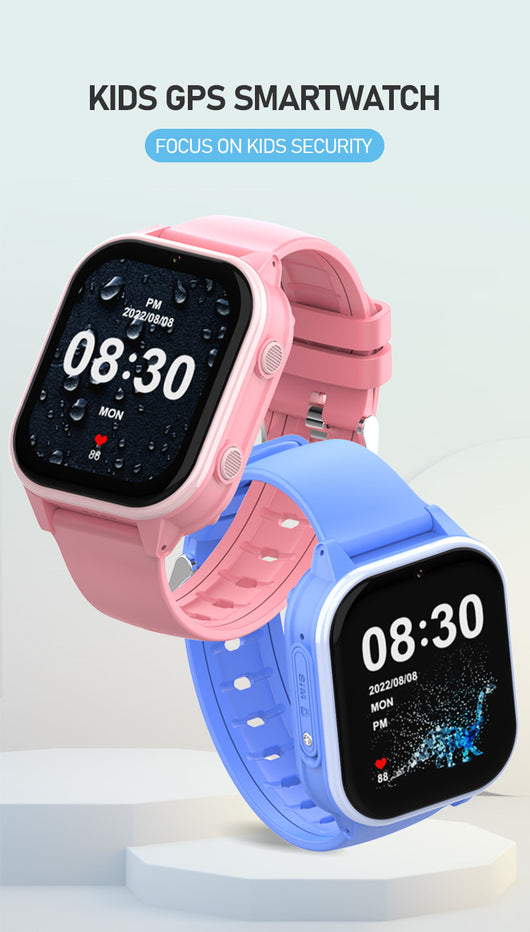 Reloj Inteligente 4G con Ranura para Tarjeta SIM - Image 13