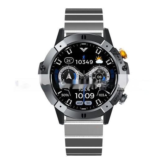 Reloj Inteligente C29 con Llamadas Bluetooth, Monitor Cardíaco y Oxímetro - Image 16