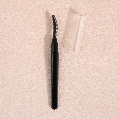 Rizador de Pestañas de Silicona con Cabezal Suave y Cepillo de Maquillaje - Image 6