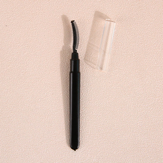 Rizador de Pestañas de Silicona con Cabezal Suave y Cepillo de Maquillaje - Image 6