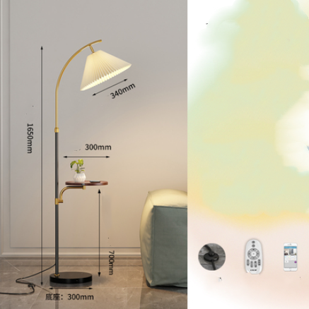 Lámpara de Pie Inalámbrica para Sala, Junto a Sofá y Cabecera - Image 12