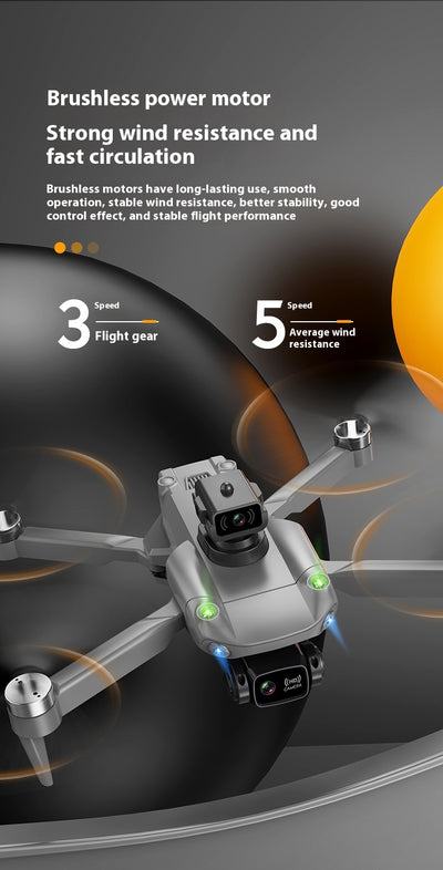 Dron Profesional 8K con Inteligencia Artificial para Fotografía Aérea - Image 30