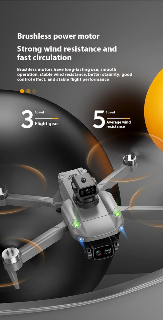 Dron Profesional 8K con Inteligencia Artificial para Fotografía Aérea - Image 30